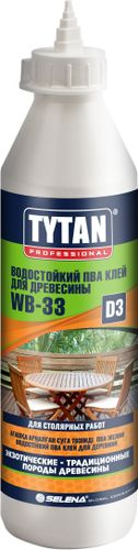 Клей ПВА TYTAN D3 750 мл, фотография