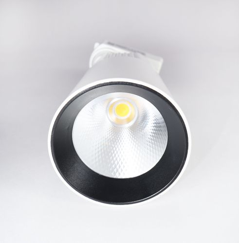 Трековый cветильник VARNA-20 018-026-0020 HRZ33000883 20W 72х125х160 мм, изображение