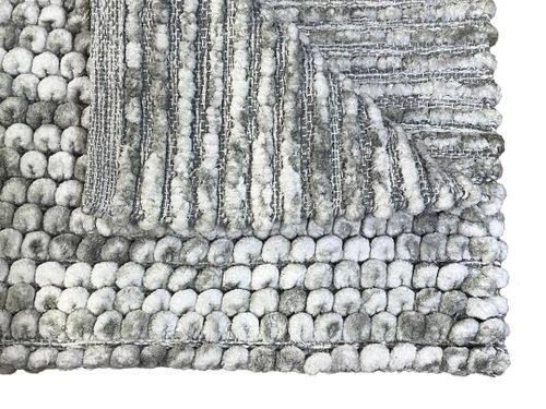 Коврик для ванной комнаты хлопковый, 50*80 см, SOFT COTTON GRAY, изображение