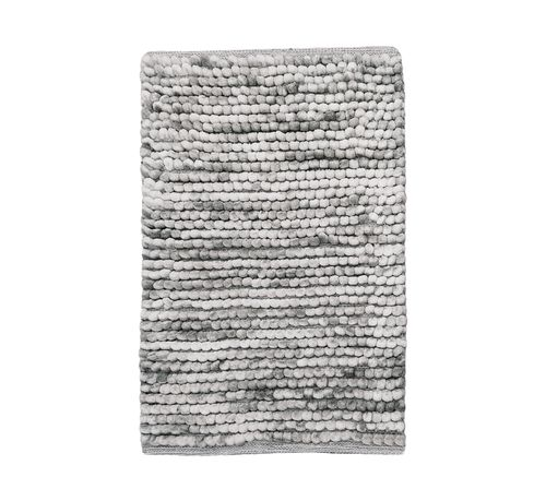 Коврик для ванной комнаты хлопковый, 50*80 см, SOFT COTTON GRAY, вид