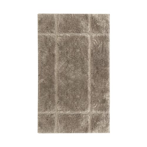 Коврик для ванной 50*80см, FENCE капучино, фотография