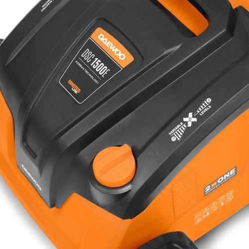 Скарификатор электрический DAEWOO Dsc 1500E 1500Вт 32см, фотография