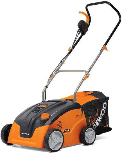 Скарификатор электрический DAEWOO Dsc 1500E 1500Вт 32см, крупный план