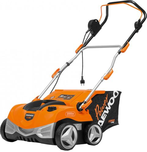 Скарификатор электрический DAEWOO Dsc 2000E 2000Вт 38см, вид