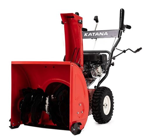 Снегоуборщик бензиновый KATANA KS-56 MBK0035222 7 л.с. 56 см, картинка