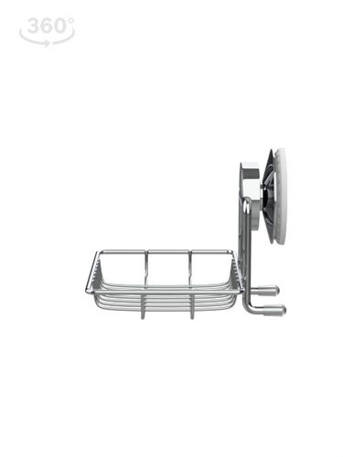 Мыльница Fora ATLANT хром, картинка