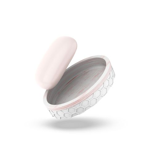 Мыльница настольная SOFT полирезин, вид