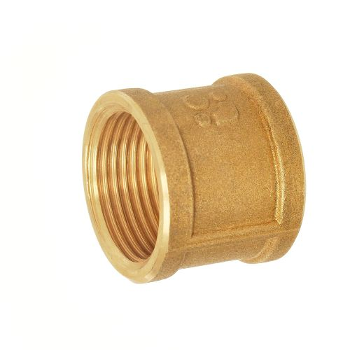 Муфта БАЗ 1/2" вн.-вн. М15, картинка