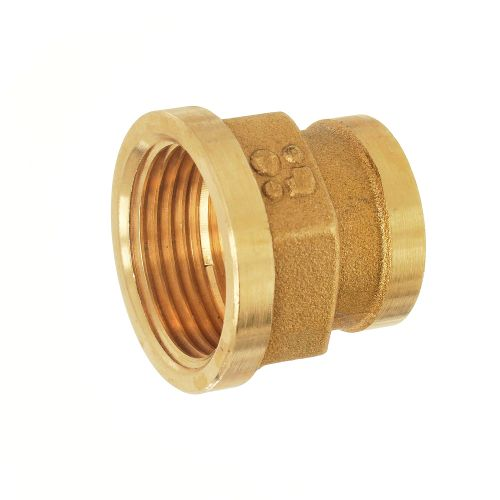 Муфта переходная БАЗ 1/2"-3/4" вн.-вн. МП 15В/20В, фото