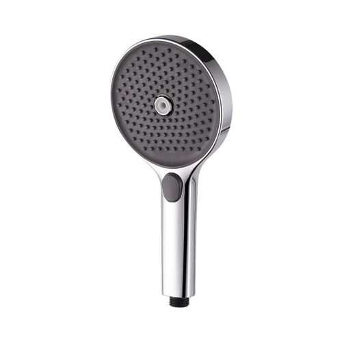Лейка для душа Tokito TOK-MIZU-1021 массажная 3 режима хром, картинка