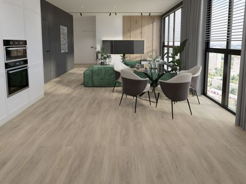 Ламинат MAXWOOD Dynamic Dynamic Дуб Теннеси 33 класс 8 мм 1,596 м², фотография