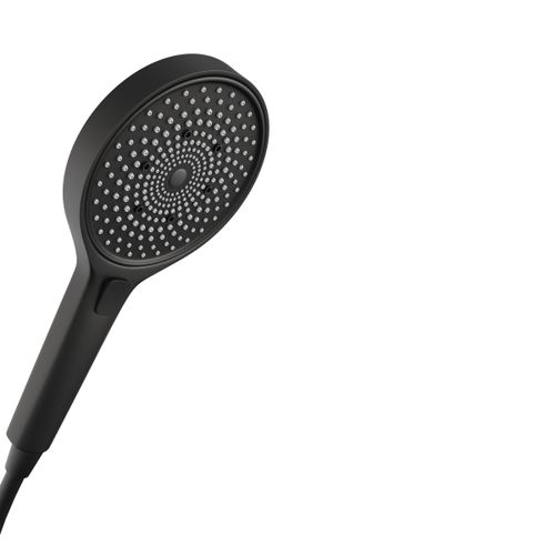 Лейка для душа Tokito TOK-MIZU-1020BL 3 режима черная, картинка