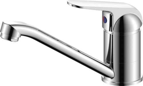 Смеситель для раковины ARGO ECHO 40-02, поворотный излив, хром, картинка