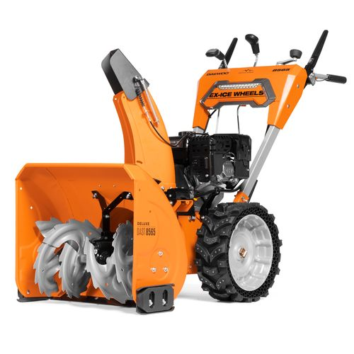 Снегоуборщик бензиновый DAEWOO DAST 8565 61,50 см 8,50 л.с., изображение