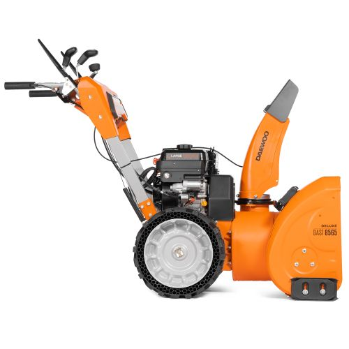 Снегоуборщик бензиновый DAEWOO DAST 8565 61,50 см 8,50 л.с., вид