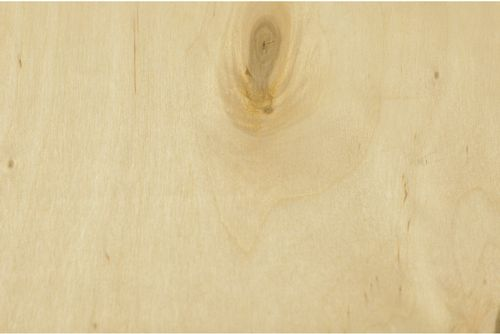 Фанера нешлифованная БАЗИС ФК береза 4/4 1525х1525х15 мм, картинка