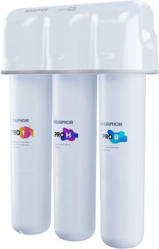 Комплект оборудования под мойку АКВАФОР ECO H Pro, фотография