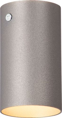 Накладной светильник Vitaluce V4640-2/1PL бронзовый графит 1ХGU10Х20Вт, фотография
