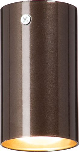 Накладной светильник Vitaluce V4640-7/1PL бронзовый 1ХGU10Х20Вт, фотография