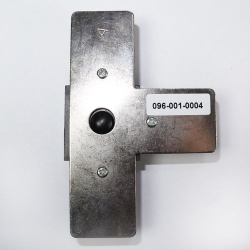 Соединитель шинопровода черный Т-образный однофазный T-Connector HRZ00000904, картинка