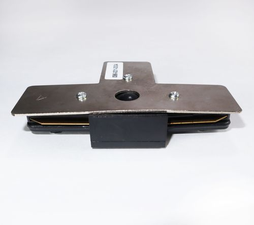 Соединитель шинопровода черный Т-образный однофазный T-Connector HRZ00000904, вид