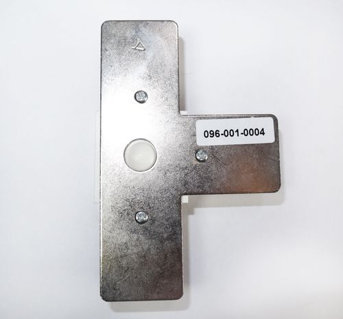 Соединитель шинопровода белый Т-образный однофазный T-Connector HRZ00000904, изображение
