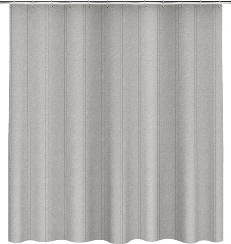 Шторка для ванной Fora MIRACLE SILVER 200x180 см, детальное фото