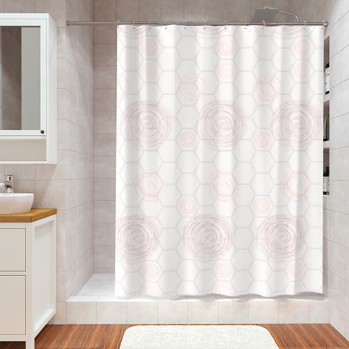 Шторка для ванной комнаты SOFT, фотография