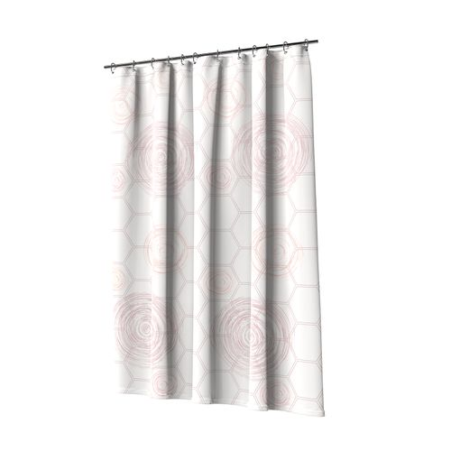 Шторка для ванной комнаты SOFT, фото