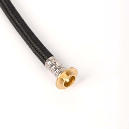Шланг для душа усиленный Tokito TOK-WAH-SS175CH с защитой от перекручивания 1.75 м хром, изображение