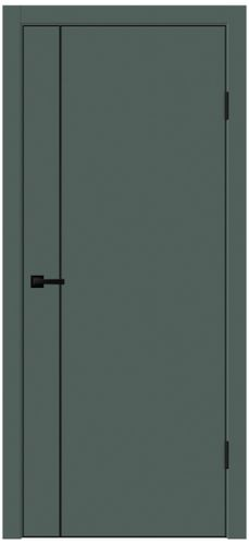 ДПГ Emalux Барс М1 700х2000 яшма с врезкой, картинка