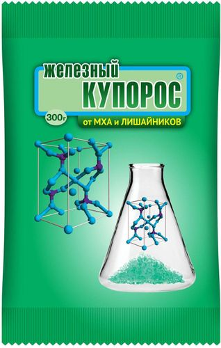 Антисептическое средство Ваше хозяйство для плодово-ягодных и газонов, 300г, детальное фото