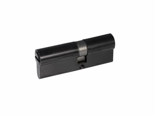 Цилиндровый механизм PALLADIUM zn 80 (30+10+40) c et black черный, вид