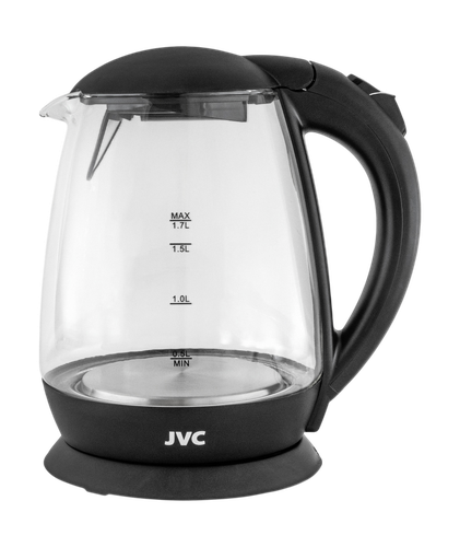 Чайник электрический JVC jk-ke1508, фотография