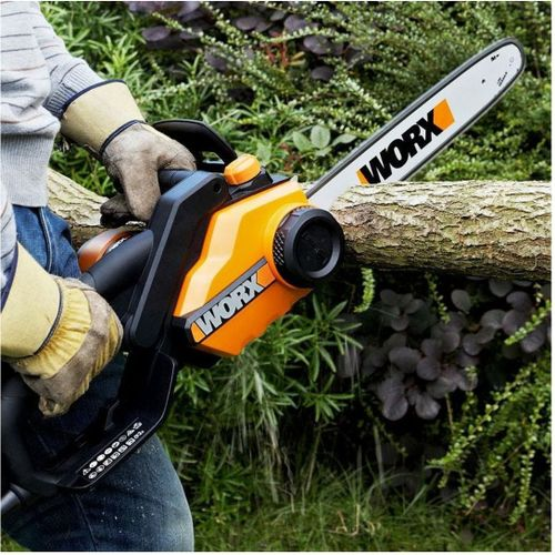 Цепь для пилы WORX 57 звеньев, wa0157 wg303e40, фотография