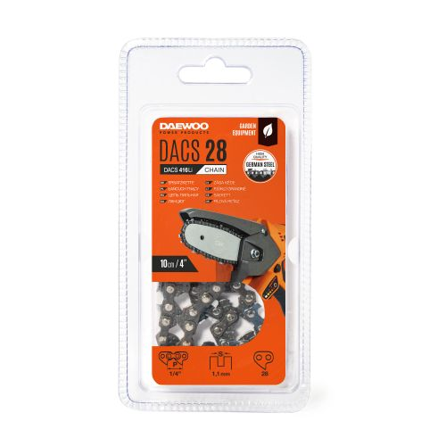 Цепь для пилы DAEWOO Dacs 28 звеньев, картинка