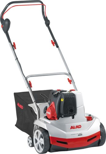 Аэратор-скарификатор бензиновый AL-KO Combi Care 38 Р Comfort, крупный план