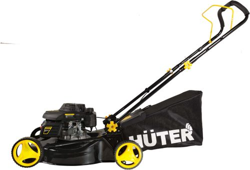 Газонокосилка бензиновая Huter GLM-4.0 T 4 л.с. 46см, картинка