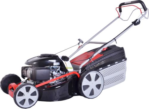 Газонокосилка бензиновая GEOS 213142 Classic 46 SP-K Plus 3,30 л.с. 46 см, детальное фото