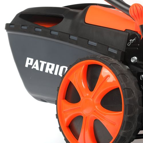 Газонокосилка бензиновая PATRIOT 4,5лс, PT47 LS, детальное фото