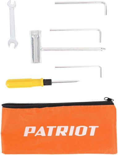 Воздуходув бензиновый PATRIOT 1лс, BG 225, детальное фото
