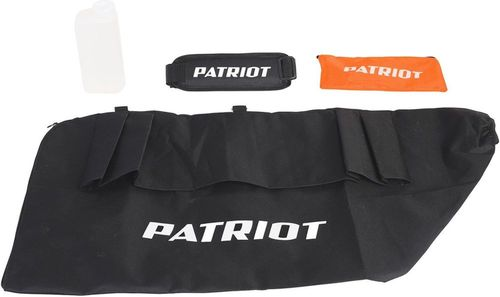 Воздуходув бензиновый PATRIOT 1лс, BG 225, вид