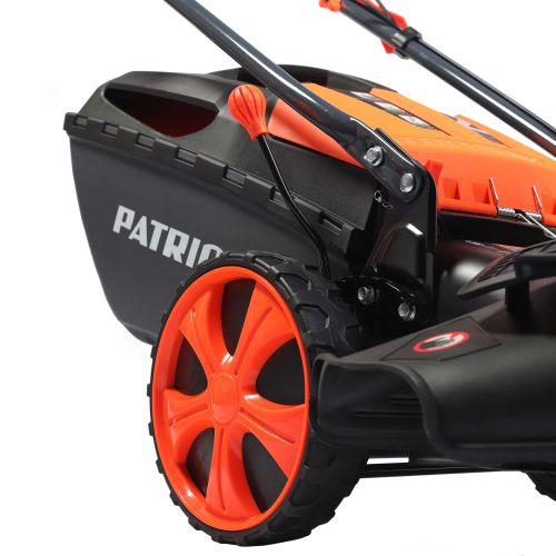 Газонокосилка бензиновая PATRIOT 6,5лс, PT52 LS, фотография