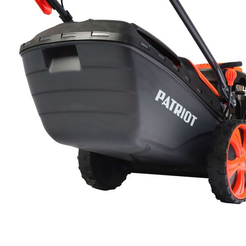 Газонокосилка бензиновая PATRIOT 6,5лс, PT52 LS, вид