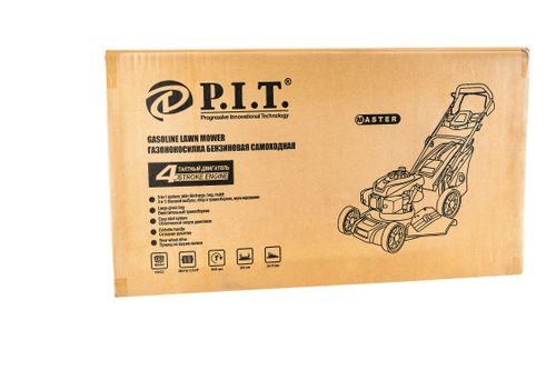 Газонокосилка бензиновая P.I.T. 3,5лс 51см, PLM51-C2, детальное фото