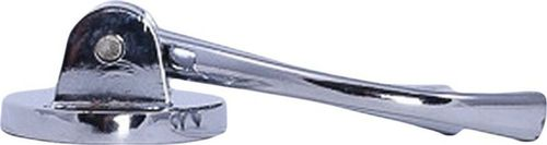 Крючок мебельный Larvij HK0903C Swivel тройной хром, изображение