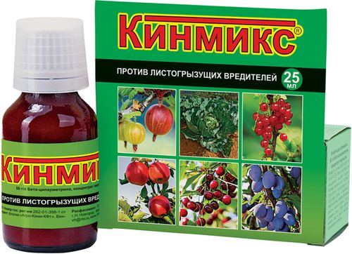 Средство Ваше хозяйство Кинмикс 25 мл, детальное фото