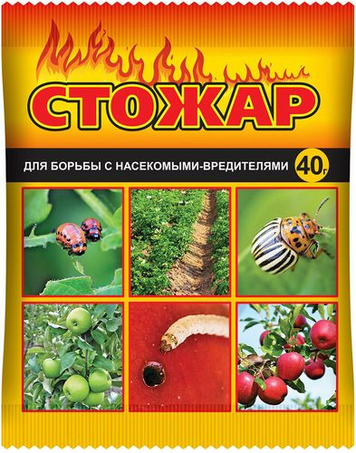 Средство Ваше хозяйство Стожар 40 г, картинка