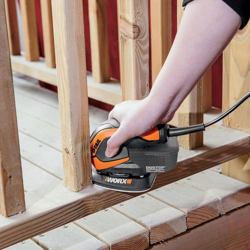 Шлифмашина угловая Worx WX648, вид
