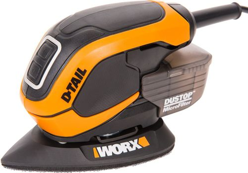 Шлифмашина угловая Worx WX648, картинка